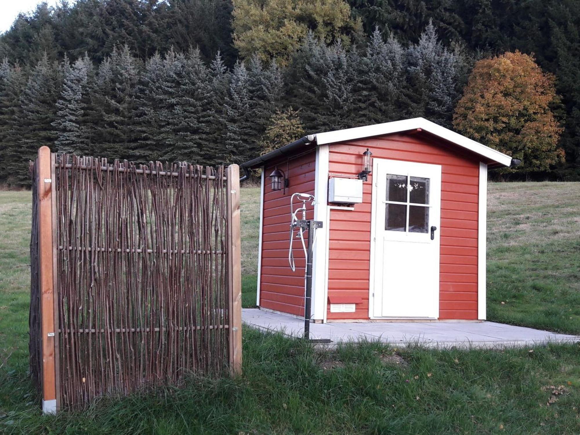 Ferienhaus Wilder Hunsrueck Schmissberg Exterior foto